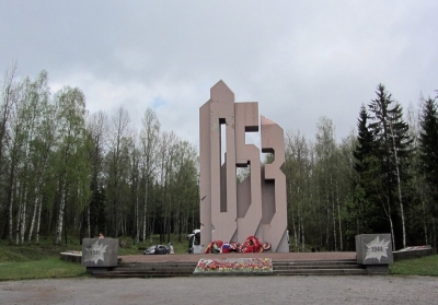 Колокольня - непокоренная высота, с которой началось освобождение от блокады Ленинграда