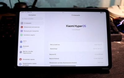 HyperOS для планшетов Xiaomi — настоящее дно. Лучше бы я не обновлялся