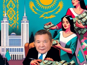 Теневая защита: Как Назарбаев скрывал хищения в университете Есполова