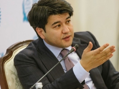 Бишимбаев-младший: Как сын ректора университета стал влиятельным чиновником